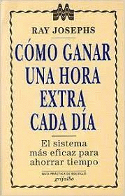 COMO GANAR UNA HORA EXTRA CADA DIA