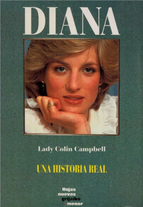 DIANA UNA HISTORIA REAL