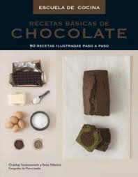 RECETAS BASICAS DE CHOCOLATE
