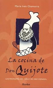 COCINA DE DON QUIJOTE LA