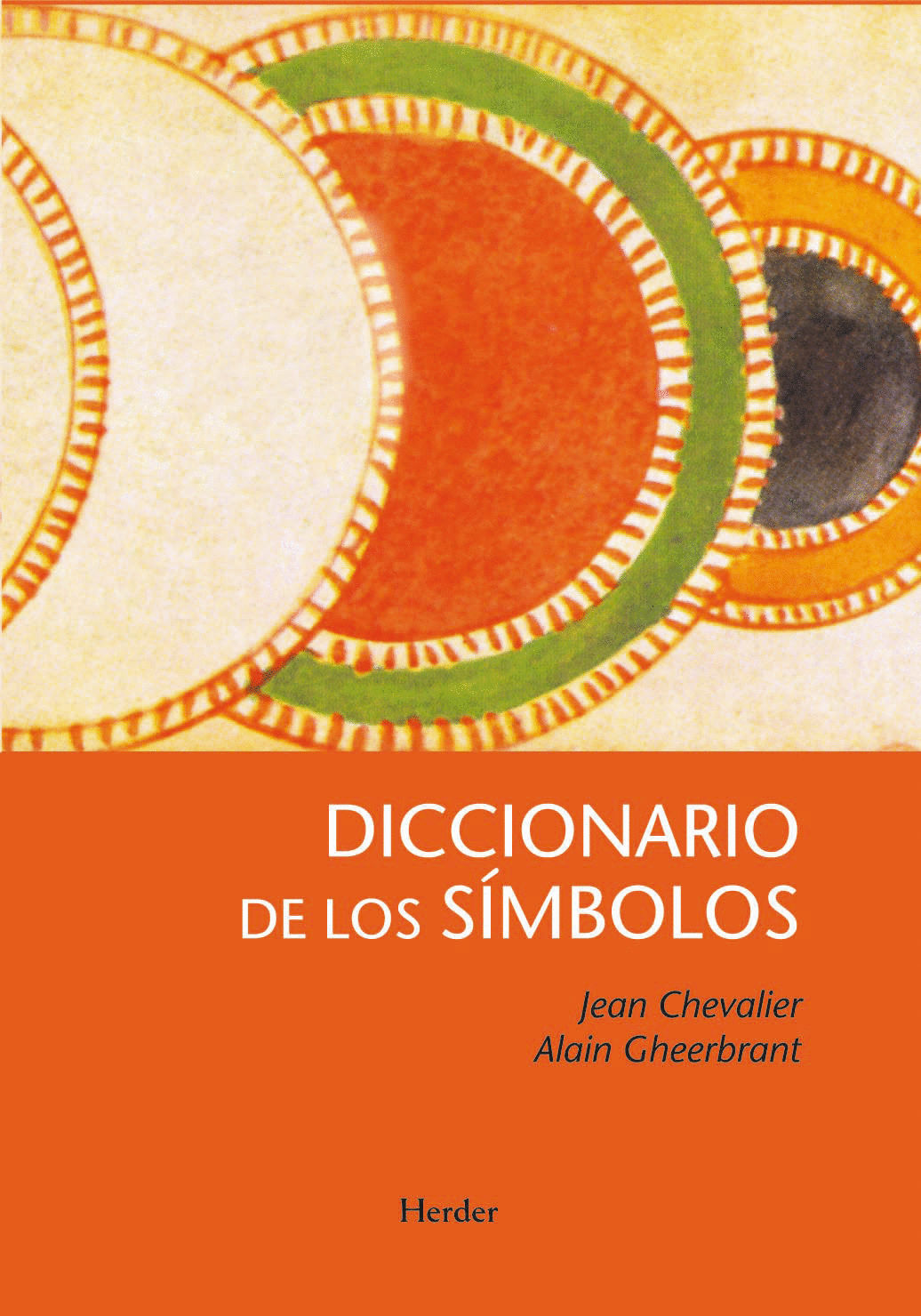 DICCIONARIO DE LOS SIMBOLOS