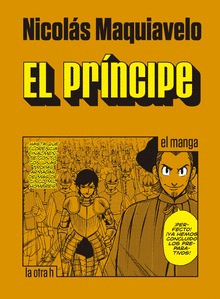 PRINCIPE EL (MANGA)