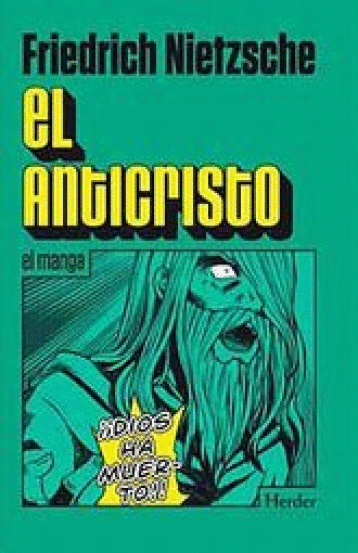 ANTICRISTO EL (MANGA)