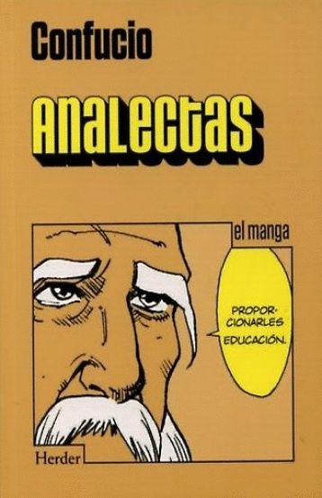 ANALECTAS (MANGA)