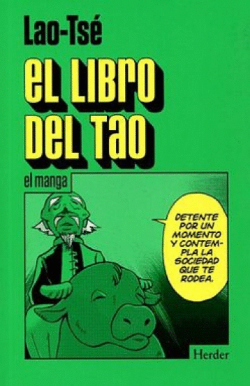 LIBRO DEL TAO (MANGA)