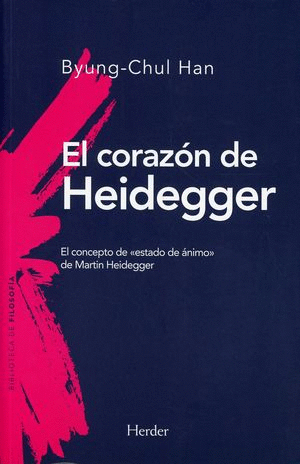CORAZON DE HEIDEGGER EL