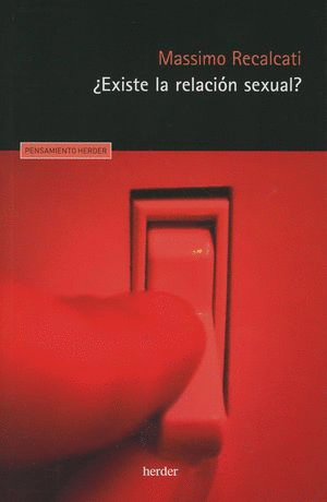 EXISTE LA RELACION SEXUAL