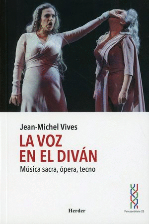 LA VOZ EN EL DIVAN