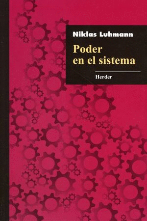 PODER EN EL SISTEMA