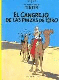 CANGREJO DE LAS PINZAS DE ORO EL