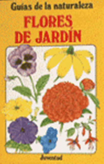 FLORES DE JARDIN