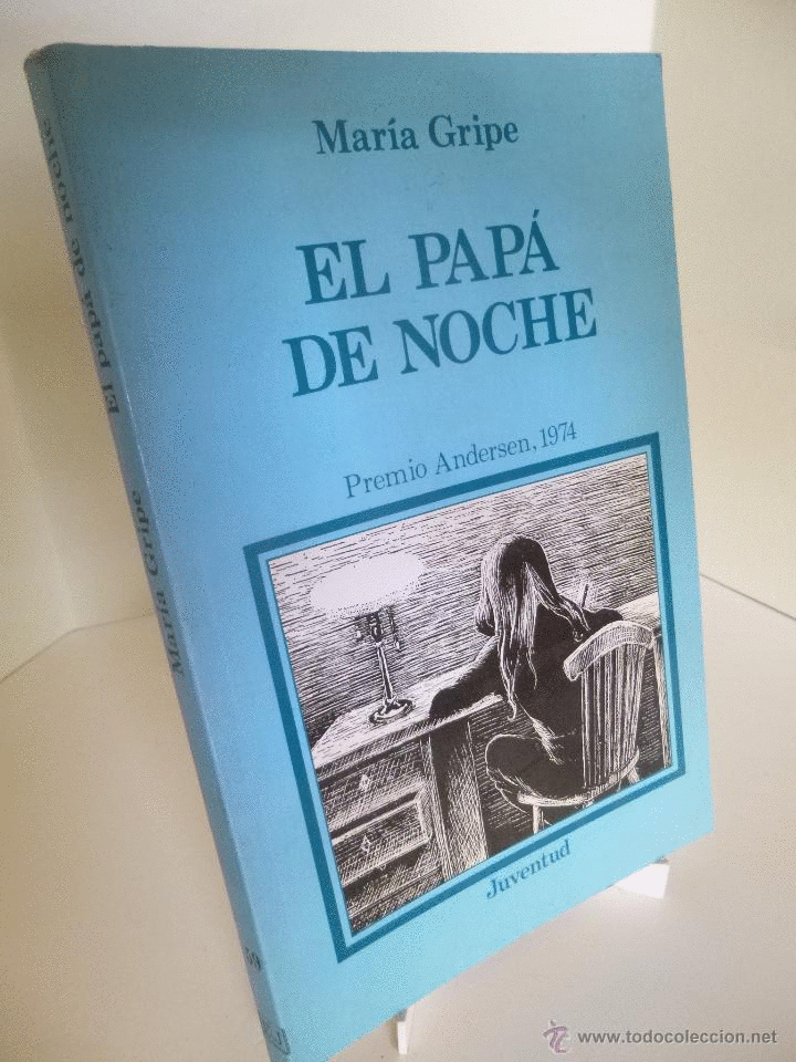 PAPA DE NOCHE EL