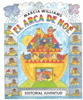 ARCA DE NOE EL (ILUSTRADO)