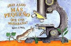 HAY ALGO MAS PEQUEO QUE UNA MUSARAA