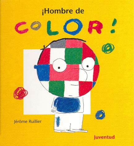 HOMBRE DE COLOR