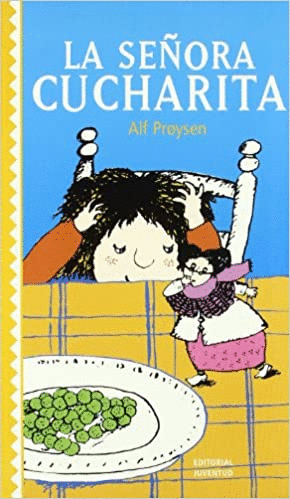 SE�ORA CUCHARITA LA