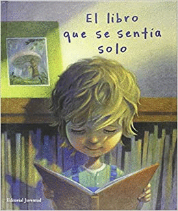 LIBRO QUE SE SENTIA SOLO EL