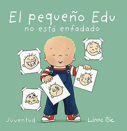 EL PEQUEO EDU NO ESTA ENFADADO