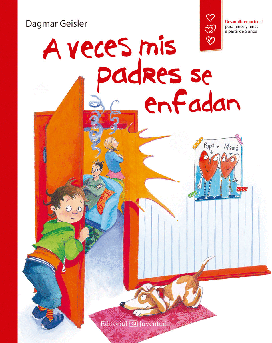 A VECES MIS PADRES SE ENFANDAN