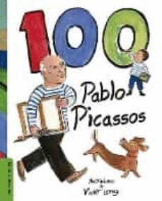 100 PABLO PICASSOS