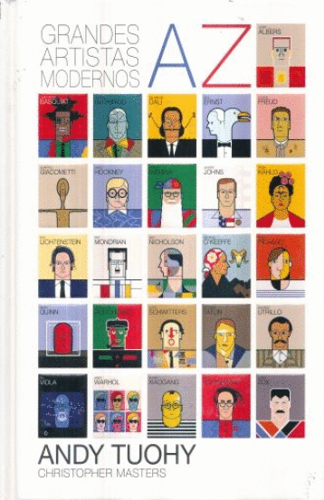 GRANDES ARTISTAS MODERNOS