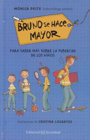 BRUNO SE HACE MAYOR
