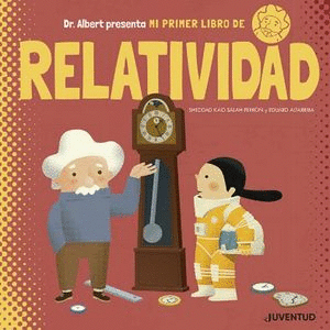 MI PRIMER LIBRO DE RELATIVIDAD