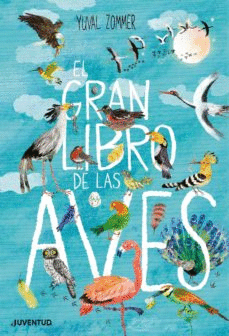 GRAN LIBRO DE LAS AVES LA