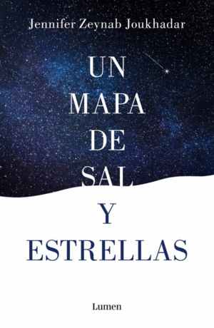 UN MAPA DE SAL Y ESTRELLAS (PASTA DURA)