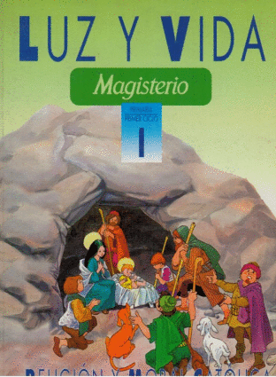 LUZ Y VIDA 1 PRIMARIA MAGISTERIO