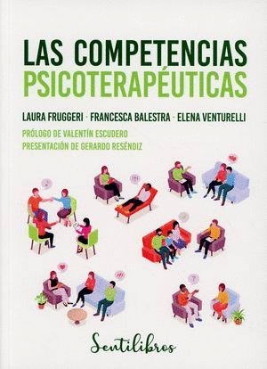 LAS COMPETENCIAS PSICOTERAPEUTICAS