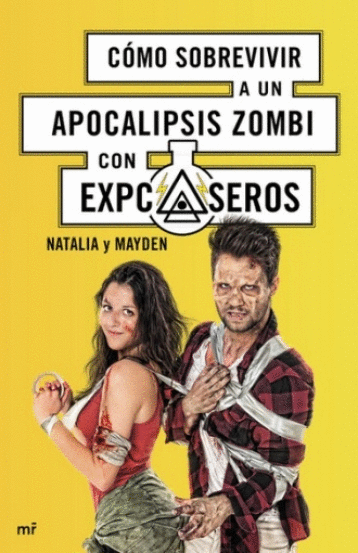 COMO SOBREVIVIR A UN APOCALIPSIS ZOMBI CON EXPCASEROS