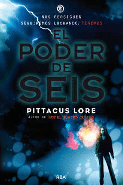 LEGADOS DE LORIEN 2 PODER DE SEIS EL