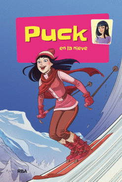 PUCK 4 EN LA NIEVE (PASTA DURA)