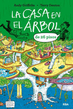 LA CASA DEL ARBOL DE 26 PISOS