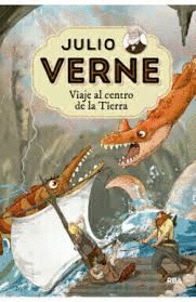VIAJE AL CENTRO DE LA TIERRA