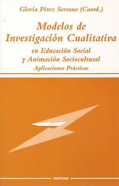 MODELOS DE INVESTIGACION CUALITATIVA
