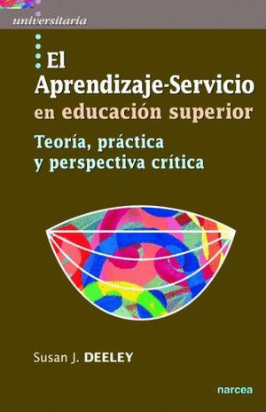 EL APRENDIZAJE SERVICIO EN EDUCACION SUPERIOR