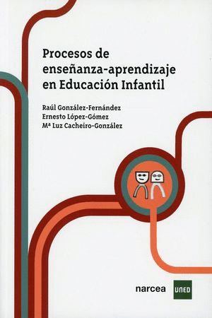 PROCESOS DE ENSE�ANZA APRENDIZAJE EN EDUCACION INFANTIL