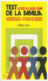 TEST DE LA FAMILIA