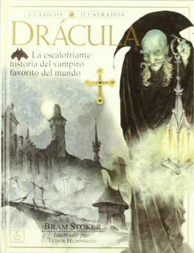 DRACULA (ILUSTRADO)