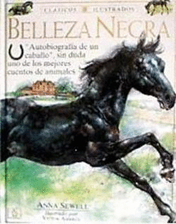 BELLEZA NEGRA (ILUSTRADO)