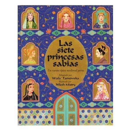 SIETE PRINCESAS SABIAS LAS