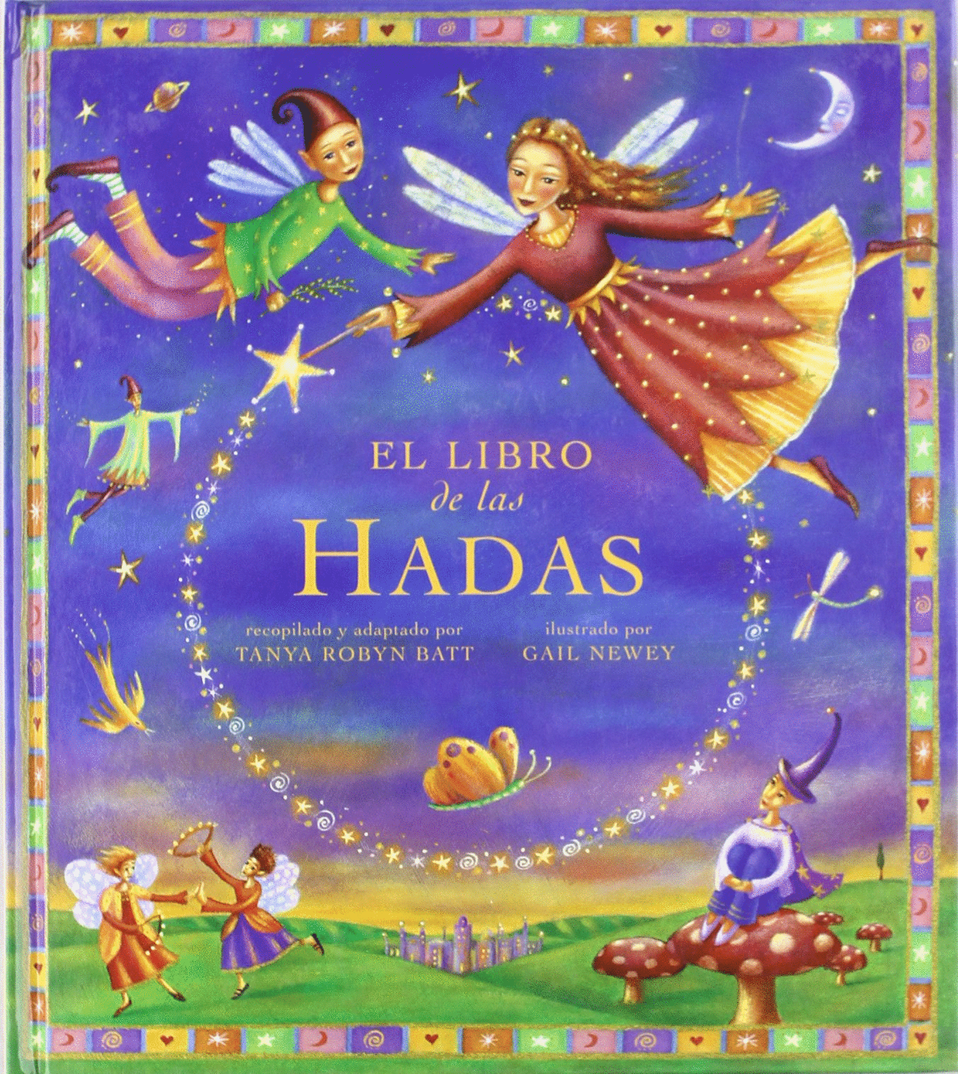 LIBRO DE LAS HADAS EL