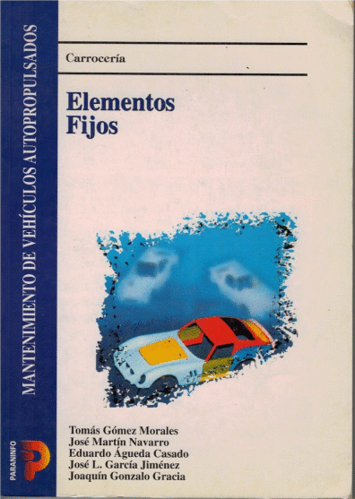 CARROCERIA ELEMENTOS FIJOS
