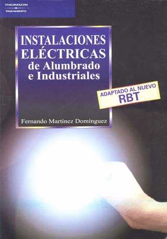 INSTALACIONES ELECTRICAS DE ALUMBRADO E INDUSTRIALES