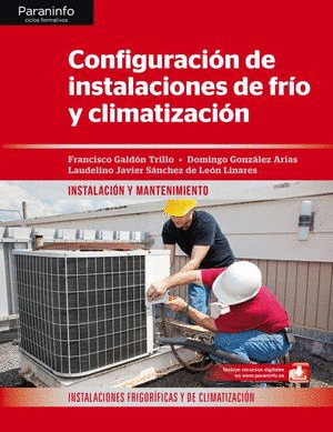 CONFIGURACION DE INSTALACIONES DE FRIO Y CLIMATIZACION