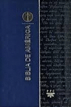 BIBLIA DE AMERICA BOLSILLO AZUL