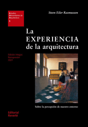 LA EXPERIENCIA DE LA ARQUITECTURA