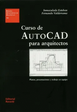 CURSO DE AUTOCAD PARA ARQUITECTOS